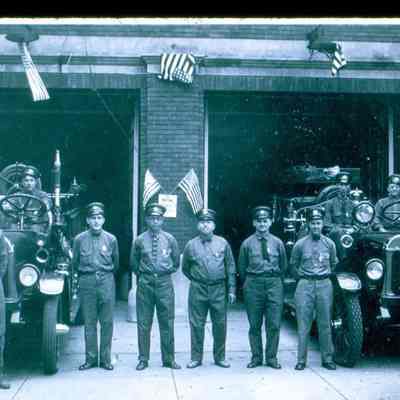 Shelbyville Fire Department