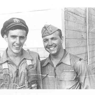 Rob Cook & Wilson Lee Dalton