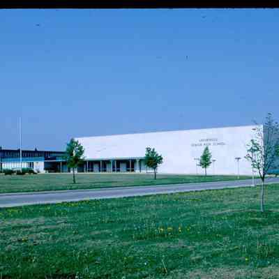 Shelbyville High School