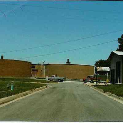 Sewage Plant Army Thrift Store