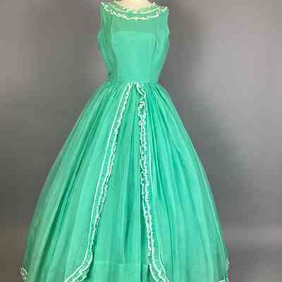 Women’s Mint Green Dress