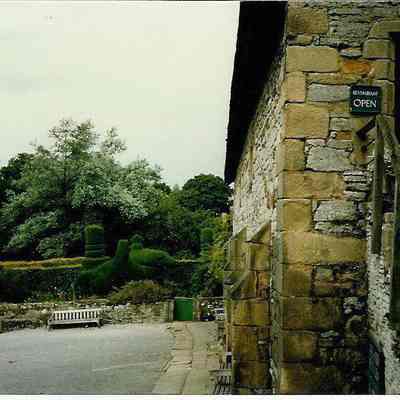 Haddon Hall