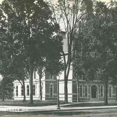 Court House, Shelbyville IN