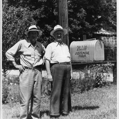 Murphy, J. T./Davitt, Horace