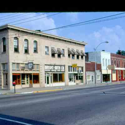 North Harrison West Side