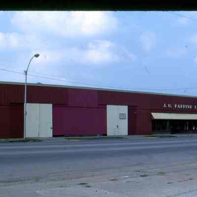 Parrish, J. O., Lumber Company