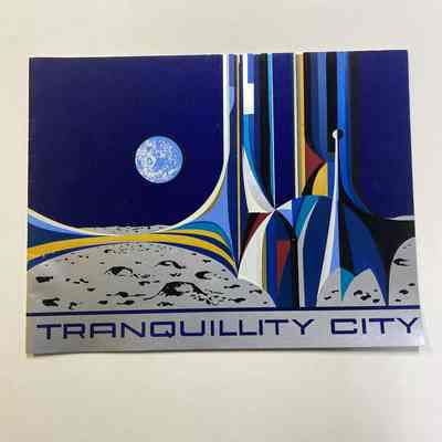 Tranquility City
