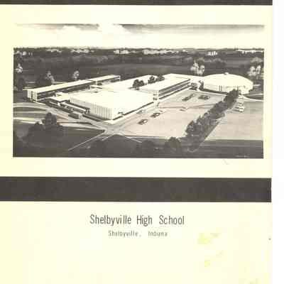 Dedication-Open House/February 11, 1968/Shelbyville High School/Shelbyville, Indiana