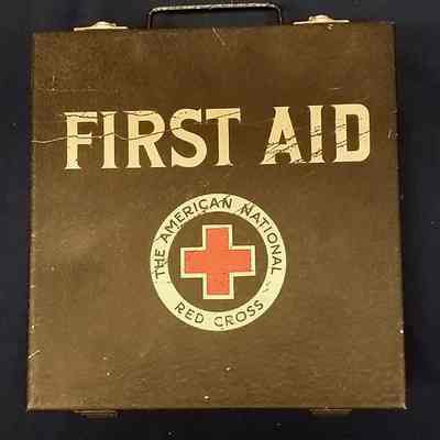 Kit, First Aid