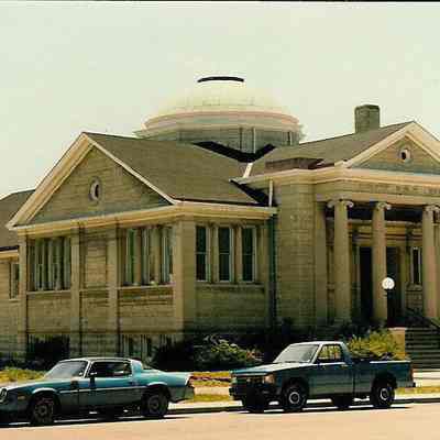 Shelbyville, Shelby Co. Public Library