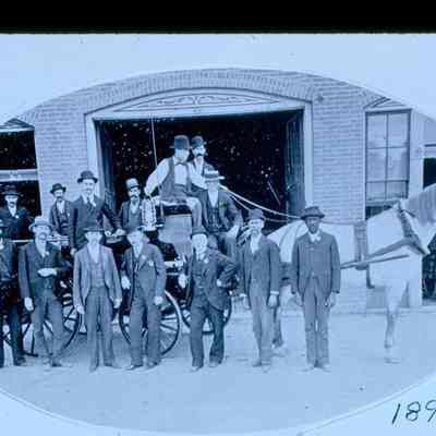 Shelbyville Fire Company