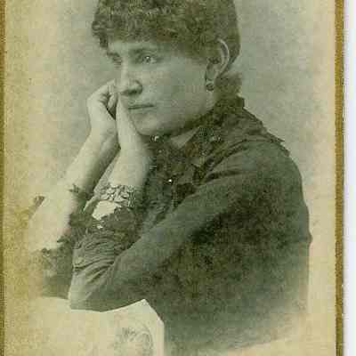 Unidentified Woman