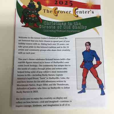 Christmas in Streets