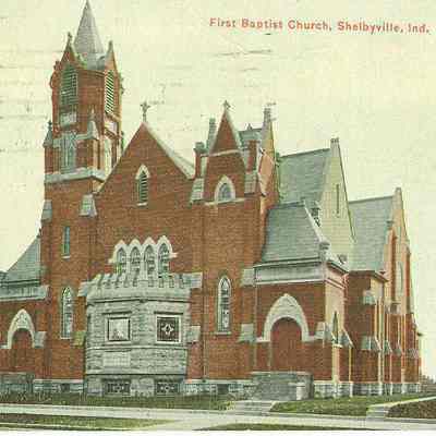 First Baptist Church