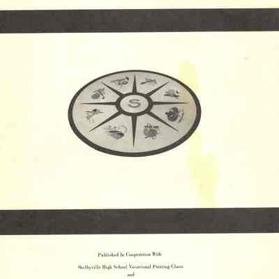 Booklet, Dedication-Open House, back cover