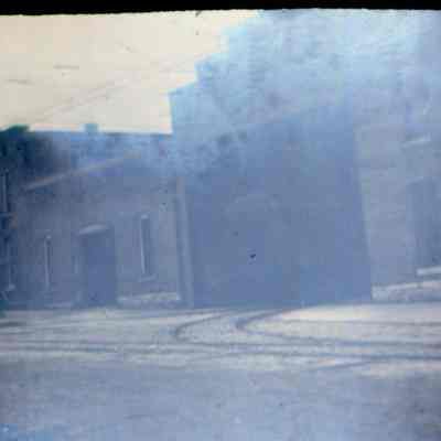 Passenger & freight terminal