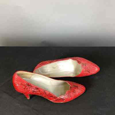 Women's Red High Heels