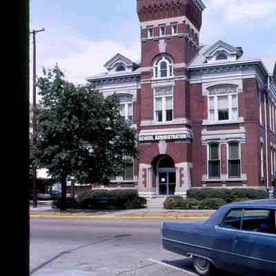 School Administration Building