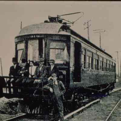Car 316