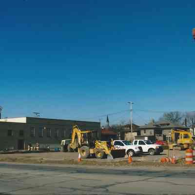 construction of a new Fire Station #1, Image 1
