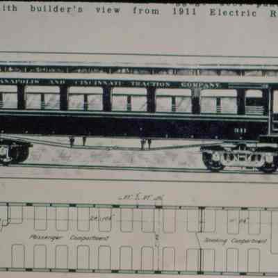 Interurban Car