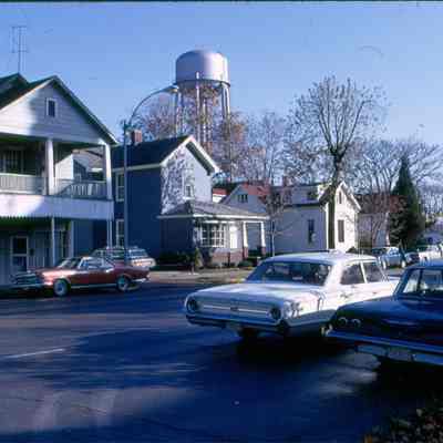 East Broadway North Side