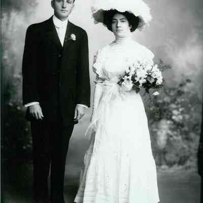 Ruth, F. C. and Wife