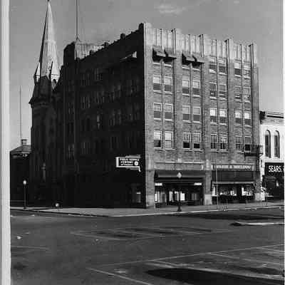  Methodist Building in Shelbyville, IN.