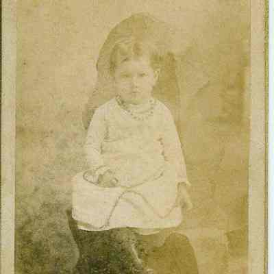 Unidentified child