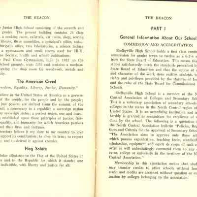 Booklet, Instruction