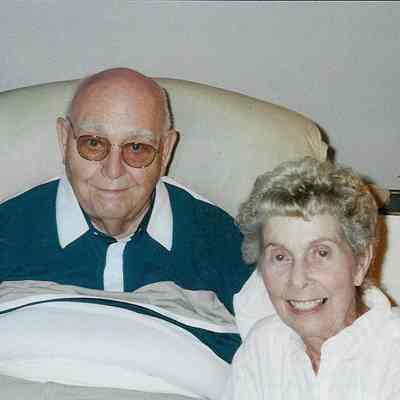 Wilson & Betsy Crews Dalton