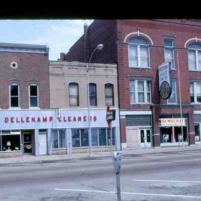 Dellekamp Cleaners