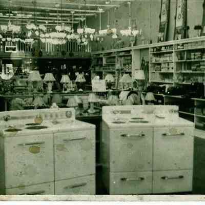 Griffey Sporting Goods Store