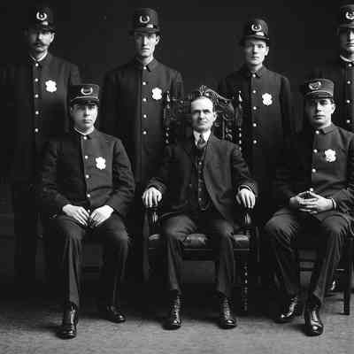 Hawkins, Tom and Police