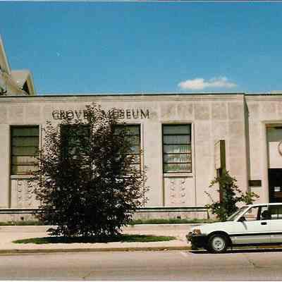 Grover Museum