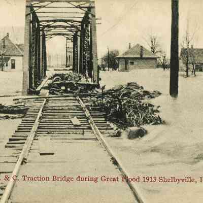 Great Flood 1913