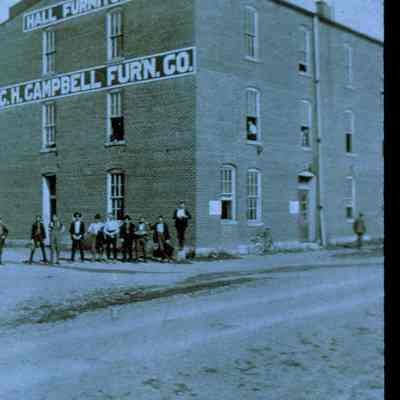 Campbell Furniture Factory