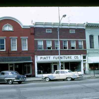 East Washington North Side