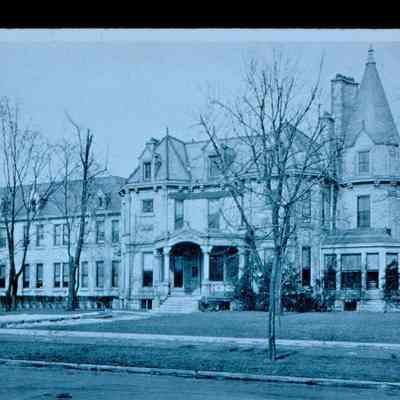 Major, W. S., Hospital