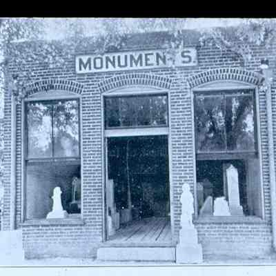 Voris's Marble Works