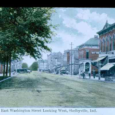 East Washington Street