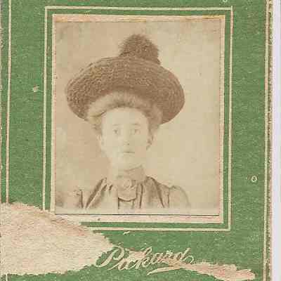 Pickard's Penny photographs