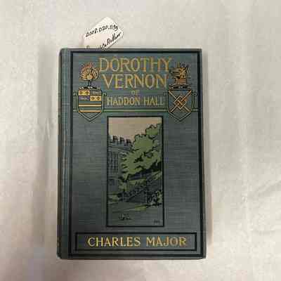 Dorothy Vernon of Haddon Hall