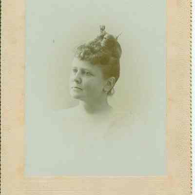 Unidentified female