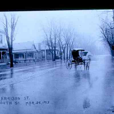 Flood 1913