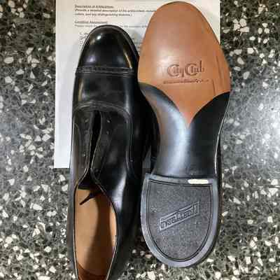 Men’s City Club Oxfords