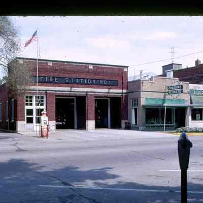 Fire Station Number One