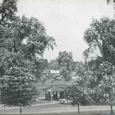 City Park , Shelbyville IN