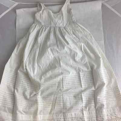 Children’s White Petticoat