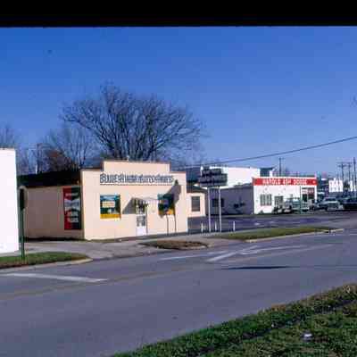 East Broadway Street